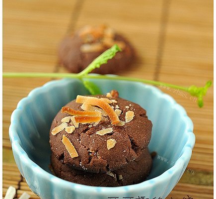 COCO椰丝小饼