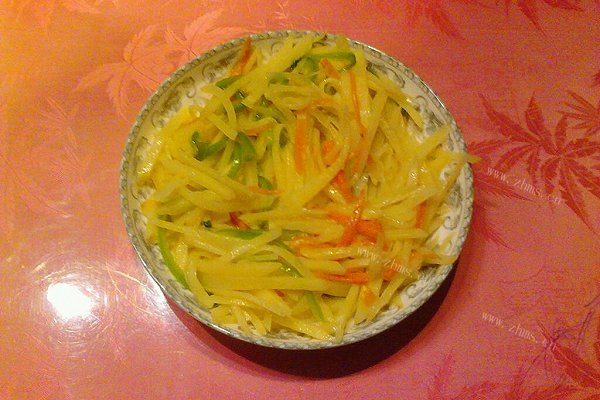 三色土豆