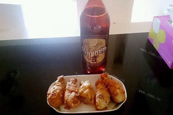 炸鸡腿