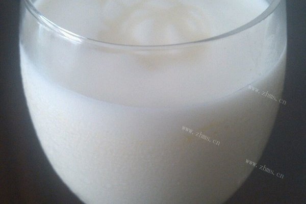 酸奶布丁