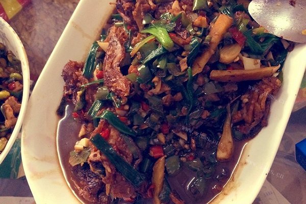 家常湘水鱼