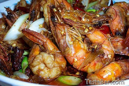 香辣虾