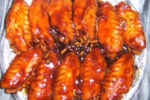 老人，小孩都爱吃「可乐鸡翅」