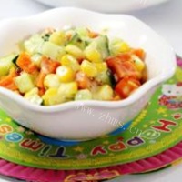 玉米沙拉（蔬菜沙拉）