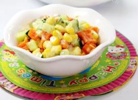 玉米沙拉（蔬菜沙拉）