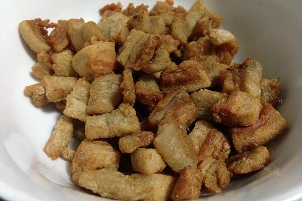 香酥油渣