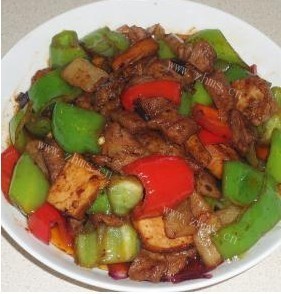 回锅肉