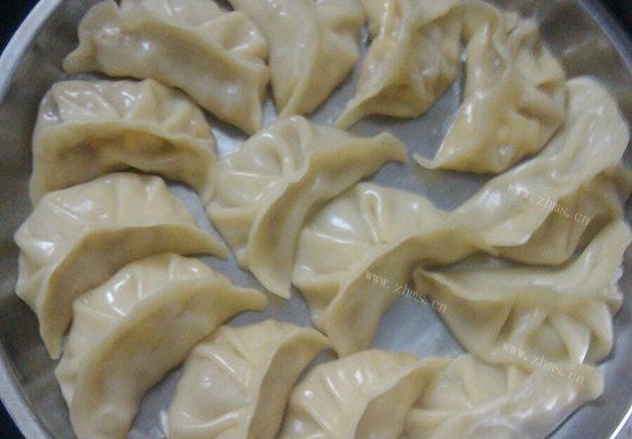 美味蒸饺