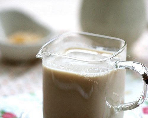 私人珍藏超好喝锅煮奶茶