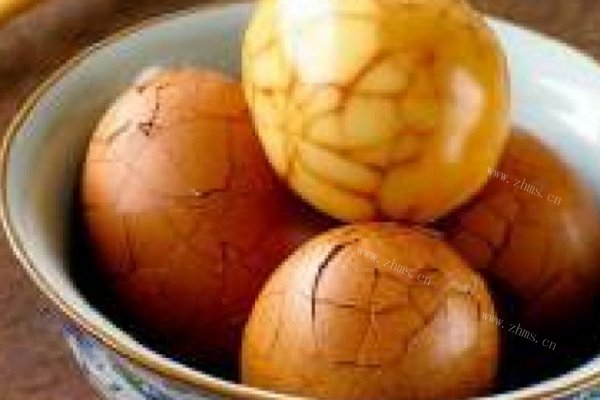 五香茶叶蛋