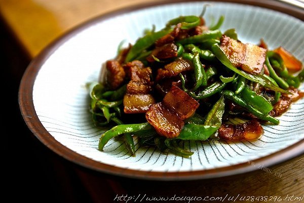 美味杭椒炒肉
