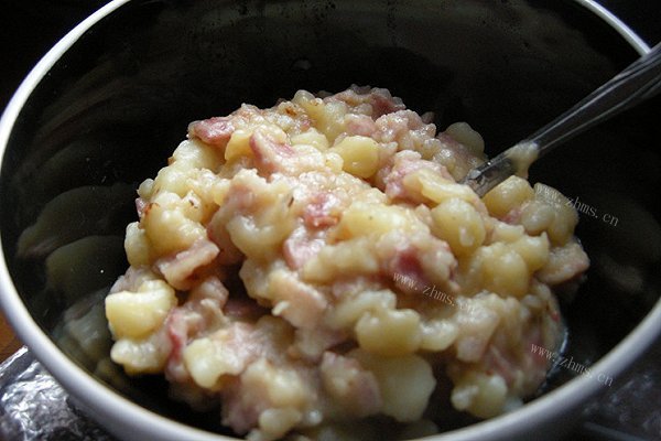 土豆泥