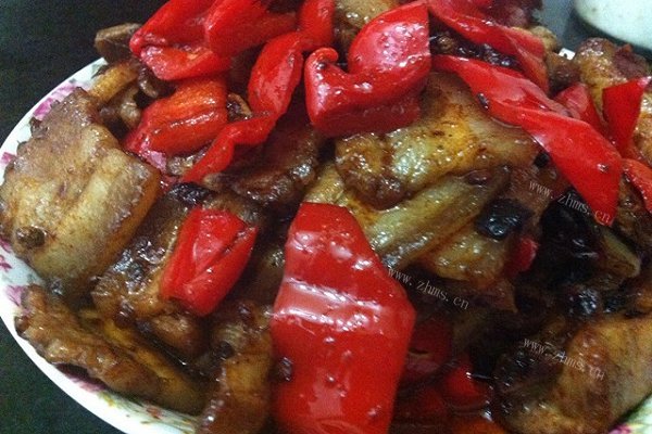 家常回锅肉