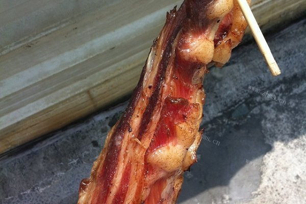 烟熏肉
