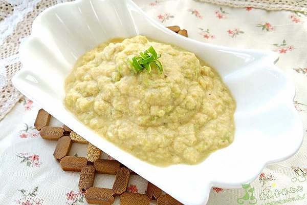 儿时的味道～小豆腐