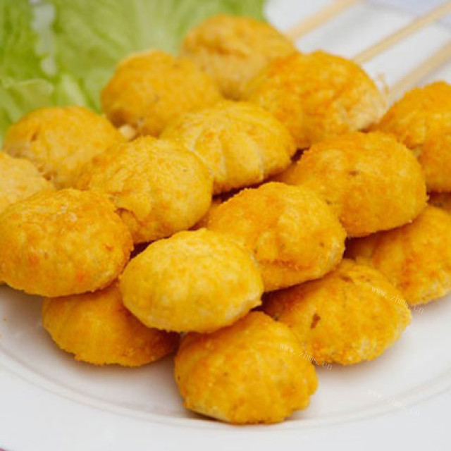 从此恋上南瓜饼