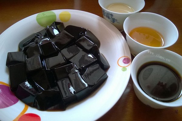龟苓膏