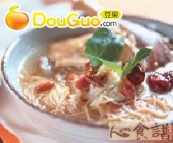 当归鸭面线