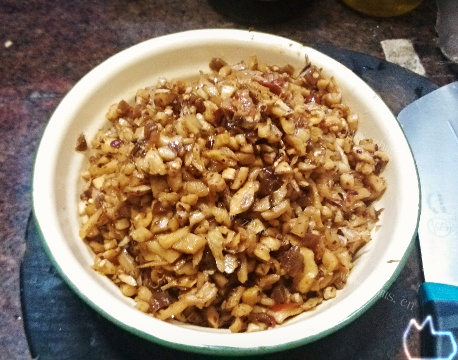 香辣萝卜干下饭菜