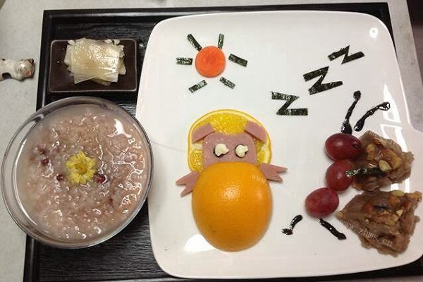 大叔的早餐/小猪睡觉蚂蚁偷糕