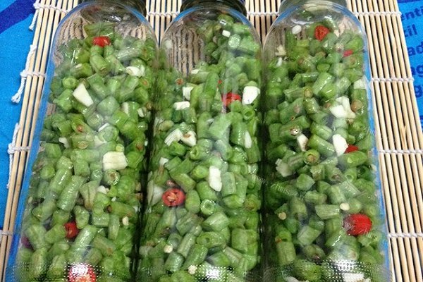 快捷版酸豆角
