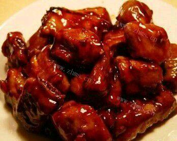 美味糖醋排骨