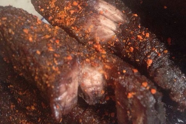 风味手撕牛肉