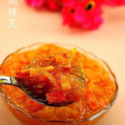 糖渍橙皮