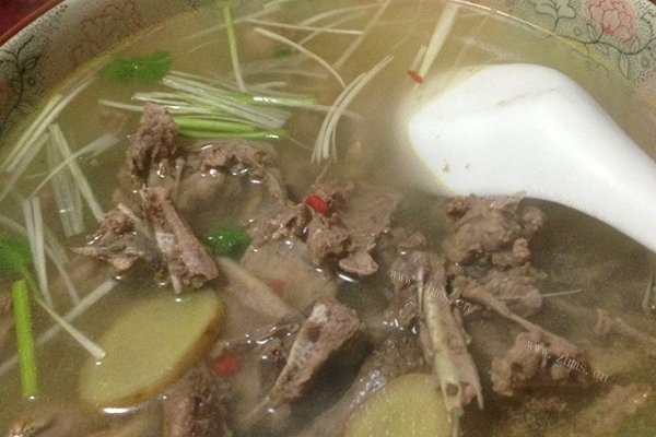 野鸡馄饨