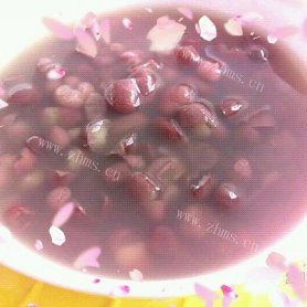 瘦身日记：红豆薏仁水