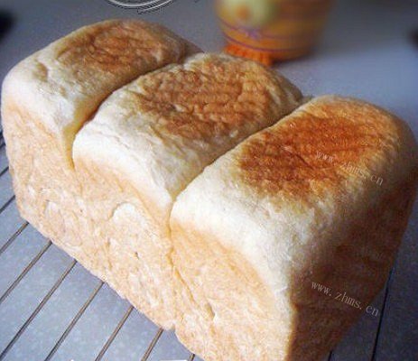 豆渣吐司