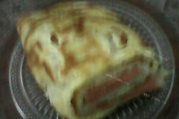 鸡蛋饼