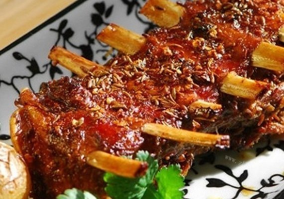 阿布拉烤羊排