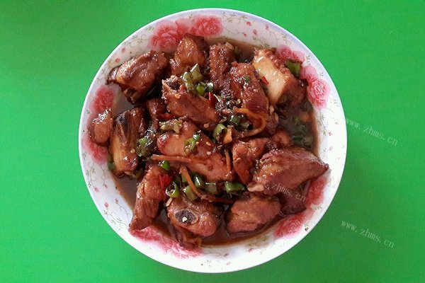 私家糖醋排骨