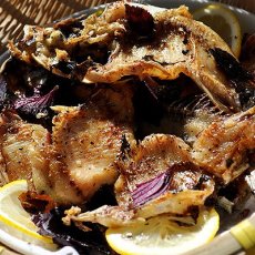 紫苏烤鱼