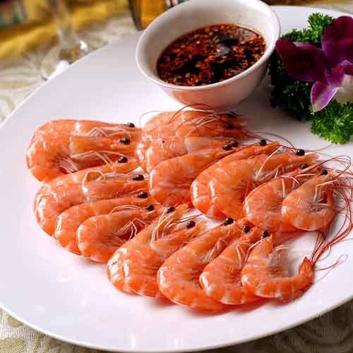 #DIY美食#白灼虾