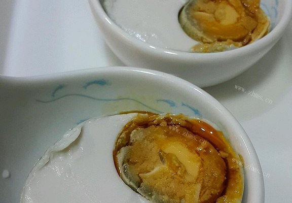 安心咸鸭蛋