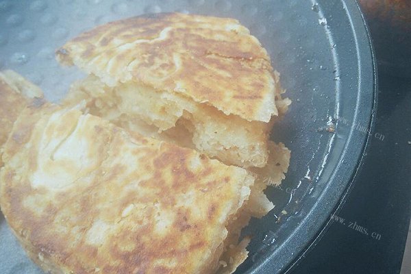 家庭版红糖核桃脆饼
