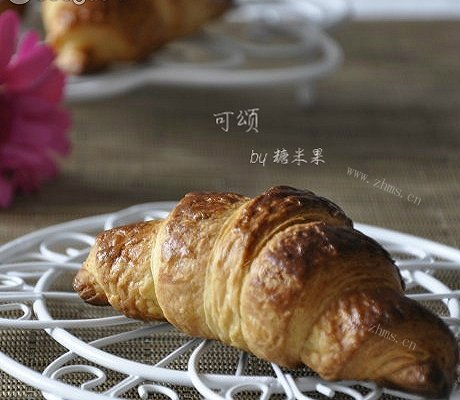 红椒可颂
