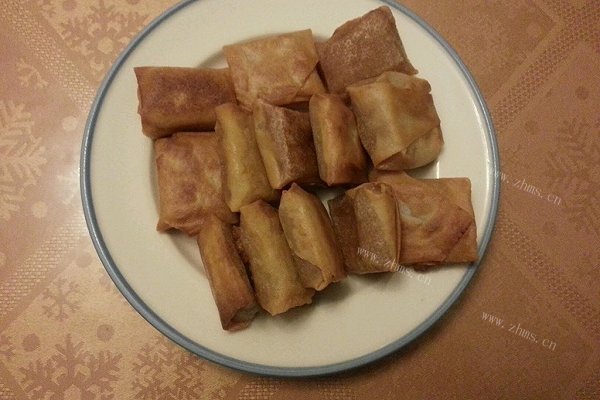 包袱年糕