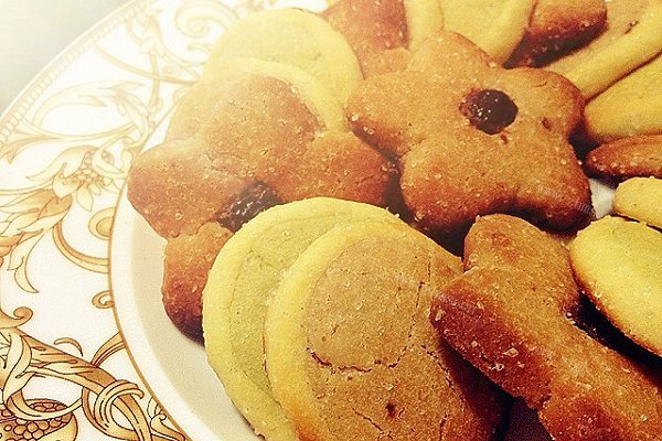 BASIC BISCUITS基础小饼