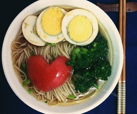 葛根清汤面
