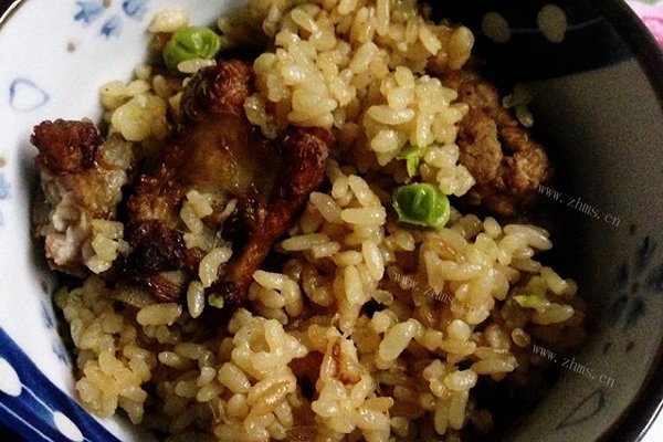排骨闷饭
