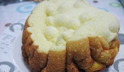 自制电饭煲面包