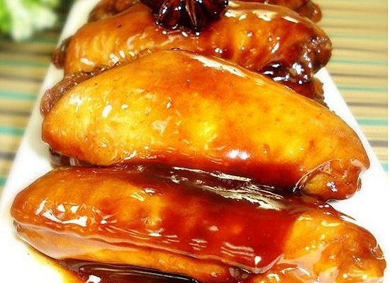 可乐鸡翅（李锦记版）