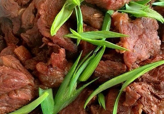 红烧牛肉