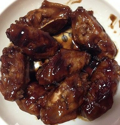 可乐鸡翅