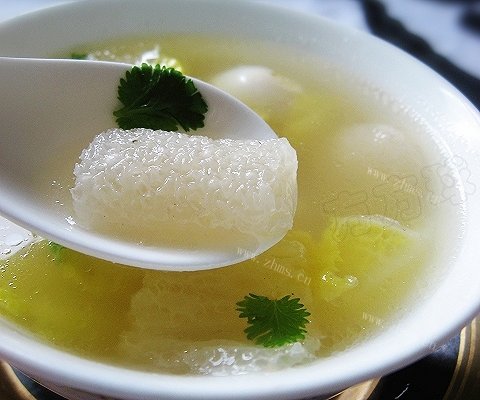 一品竹荪汤