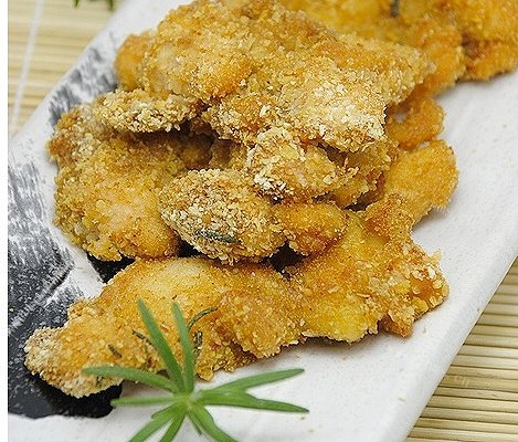 迷迭香烤鸡排