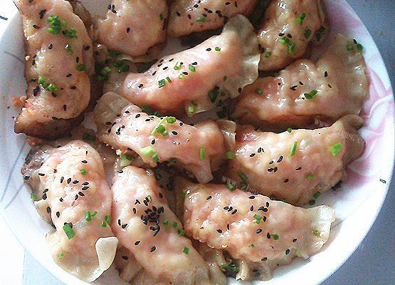家常煎饺